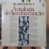 Lp Disco De Vinil Quarteto Em Cy Antologia Do Samba Can O Item