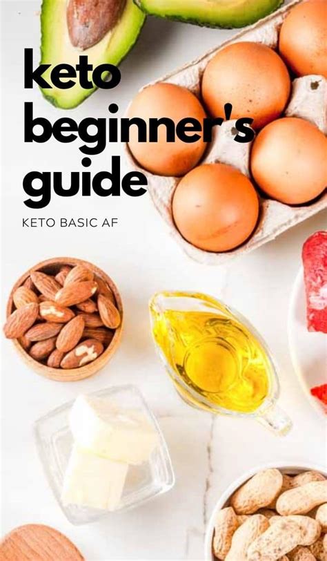 Keto Beginner's Guide