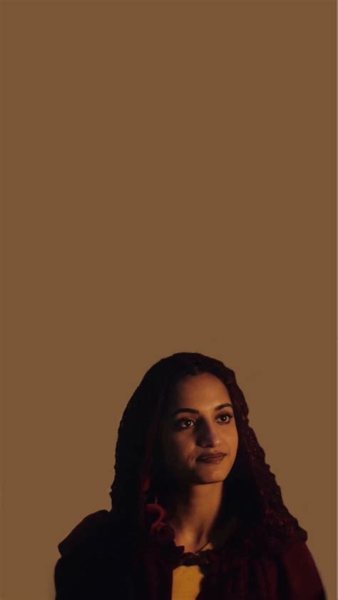 Inej Ghafa Wallpaper Wallpaper Shadow Mona Lisa