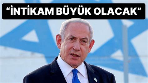 İsrail in Başbakanı Netanyahudan Gazze Açıklaması Siviller Ayrılsın