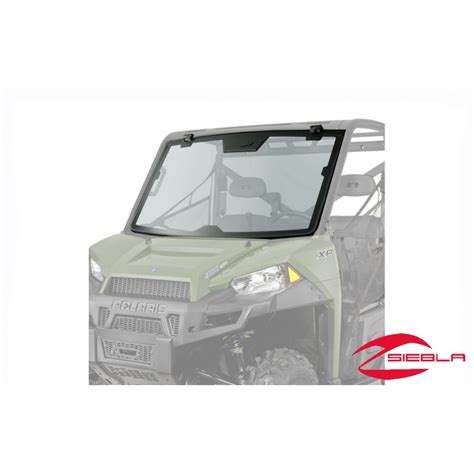 Lock And Ride Pro Fit Tip Out Glass Windshield For Ranger 900 And 900 Crew