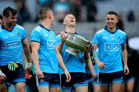 Leinster Football Championship 2019 Draw Dublin To Open Defence