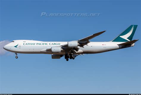 B Ljc Cathay Pacific Boeing 747 867f Photo By Māuruuru Id 1239663