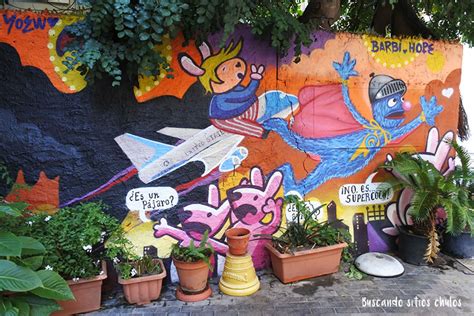 Ruta De Arte Urbano En Valencia Buscando Sitios Chulos