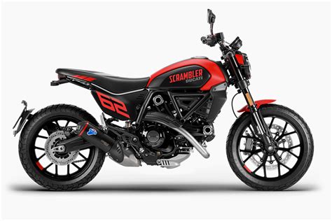 2023 Ducati Scrambler Lineup | HiConsumption