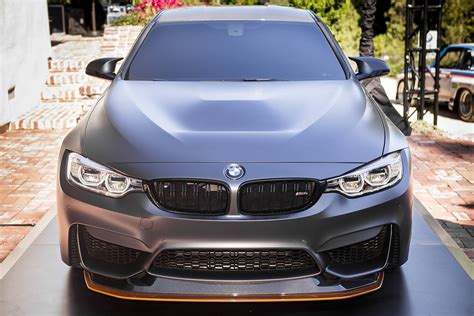 BMW M4 GTS Concept Noch stärker noch schneller