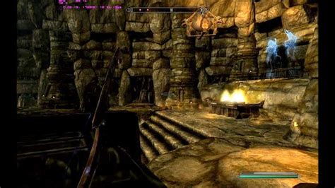 Skyrim Reforge The Gauldur Amulet Fight Youtube