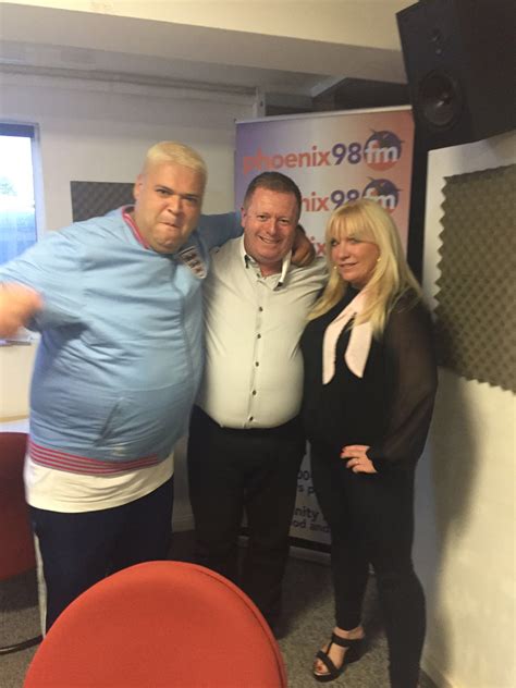 Linda Lambert And Heavy D From Storage Hunters Phoenix Fm