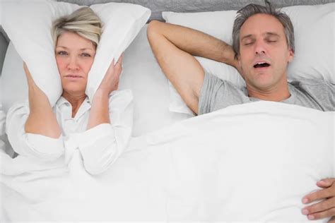 snoring man stock  royalty  snoring man images depositphotos