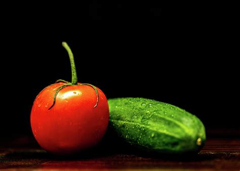 Food Photography - Vegetables Photograph by Amelia Pearn - Pixels