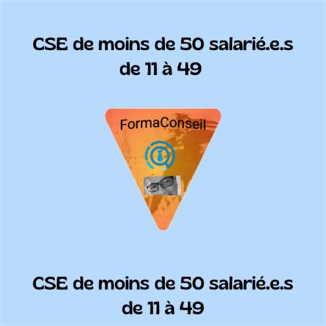 Comparatif Des Formations CSE En 2024