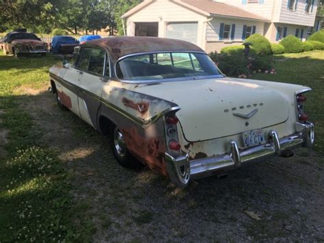 1956 DeSoto Fireflight Sportsman 4dr Hardtop For Sale