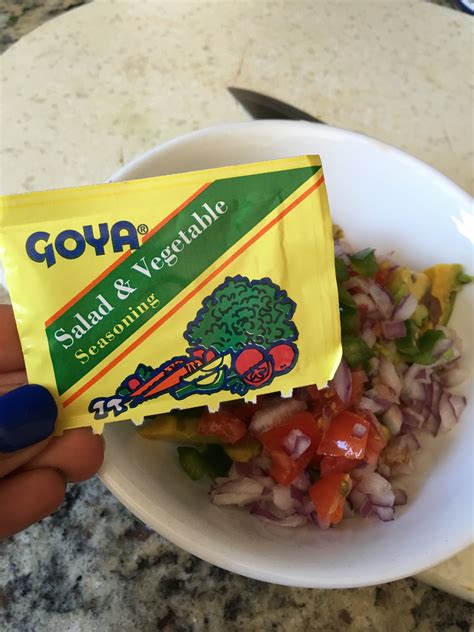 Goya Vegetable Seasoning Recipe | edu.svet.gob.gt