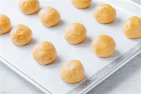 Peanut Butter Cream Cheese Cookies Recipe – How to Make Peanut Butter ...