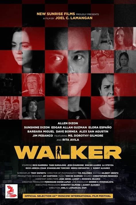 Walker (2022) - Full Cast & Crew - MyDramaList