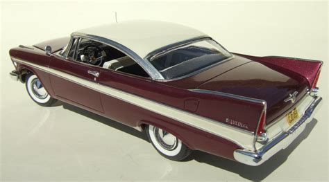 57 Plymouth Belvedere Model Cars Model Cars Magazine Forum