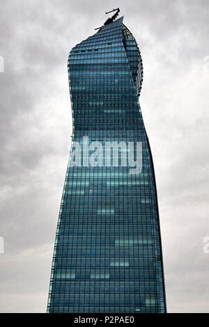 Socar Tower, Baku, Azerbaijan Stock Photo - Alamy