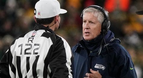 Pete Carroll out as coach of Seattle Seahawks