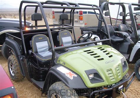 Cub Cadet Volunteer Cc Efi V Twin X Utv Guide