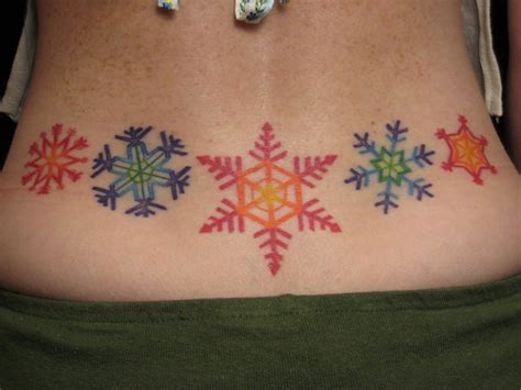 Snowflake Tattoo Designs and Meanings | TatRing