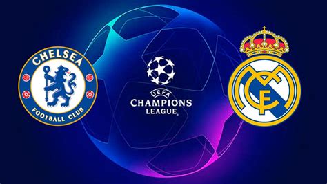 Chelsea X Real Madrid Transmissão Ao Vivo Horário E Escalações