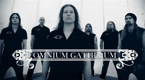 Omnium Gatherum Photos Metal Kingdom