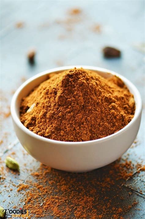 Biryani Masala Powder Recipe | Biryani Masala Powder (Video) » Foodies Terminal