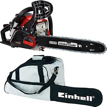 Einhell Benzin Kettensäge GC PC 1435 I TC Set 2 Takt Motor