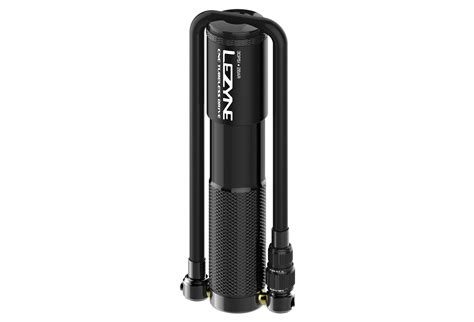 Pompe Main Lezyne Cnc Tubeless Drive Max Psi Bar Noir