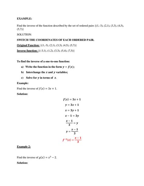 Solution St Periodical Exam Reviewer Inverse Expo Loga Studypool