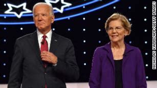 Elizabeth Warren Endorses Joe Biden For President CNNPolitics