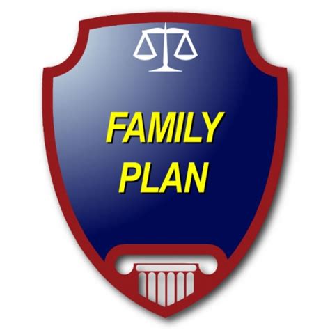 Family Plan - AAA LEGAL, INC.