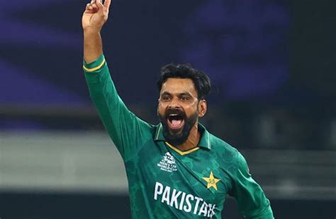 Pakistan all-rounder Mohammad Hafeez announces retirement