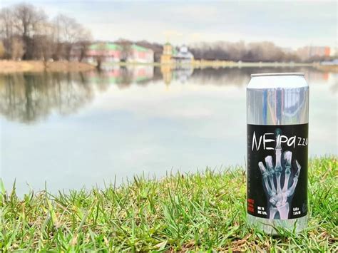 NeIPAzza (Волковская пивоварня) | Пикабу