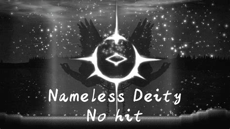 TerrariaNameless Deity No Hit YouTube