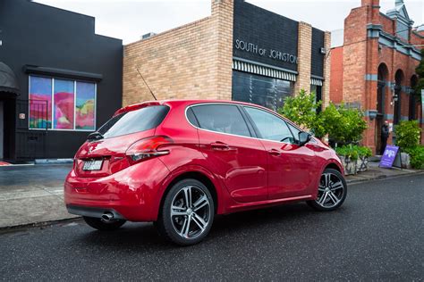 2016 Peugeot 208 GT-Line Review - photos | CarAdvice