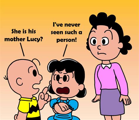 Peanuts meets Sazae-san by LotDarkos on DeviantArt