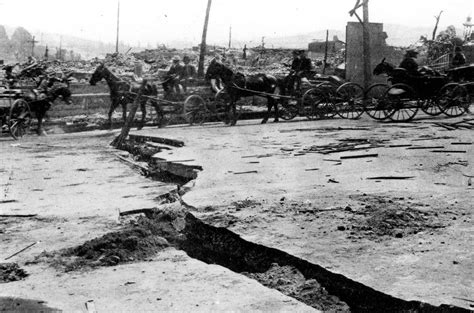 Photos Of The 1906 San Francisco Earthquake The Atlantic