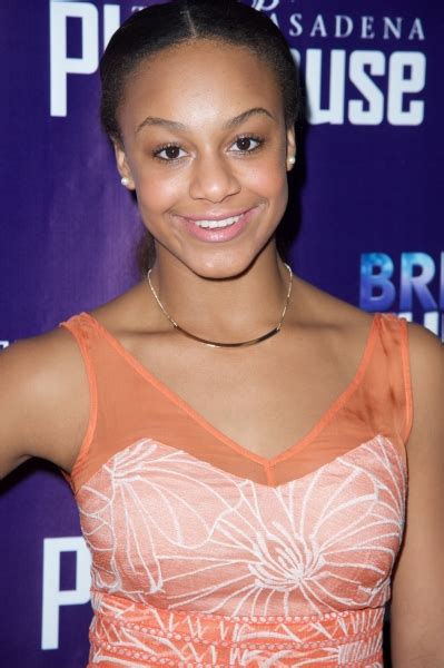 Nia Sioux Frazier Credits Bio News And More Broadway World