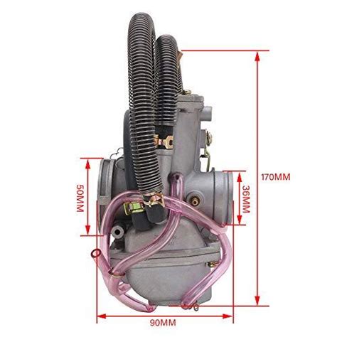 TM 30 mmカーブキャブレター Carb用TM 30 Carb TMX 30 Carb35103035DT 200 WR用DT 200