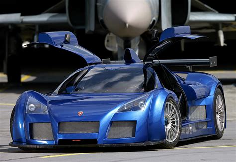 2005 Gumpert Apollo - specifications, photo, price, information, rating