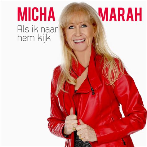 Als Ik Naar Hem Kijk Single By Micha Marah Spotify