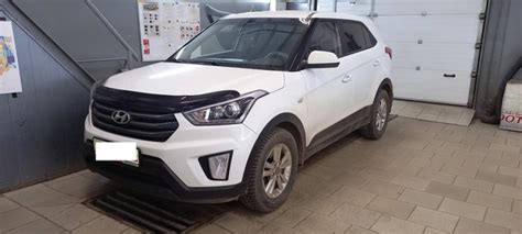 Hyundai Creta (Хендай Крета/Грета) Установка Pioneer VREC-150MD ...