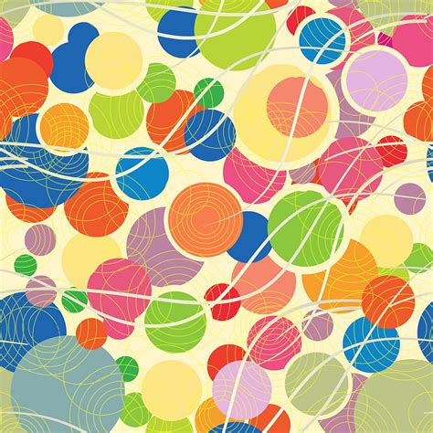 pola warna warni  vektor bentuk geometris eps ai uidownload