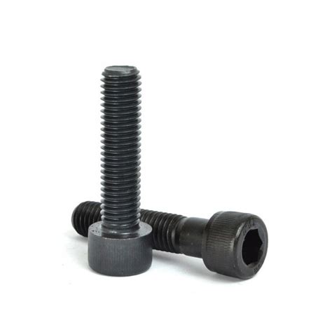 M16 X 170mm Allen Cap Head Bolts Socket Screws High Tensile Self Colour