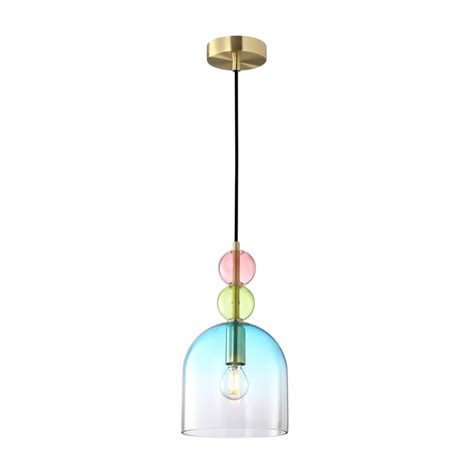 Glazen Hanglamp Murano 1A