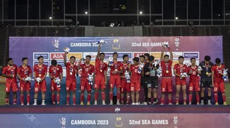 Hari Ini Timnas Indonesia U 22 Pulang Dari Sea Games 2023 Kamboja