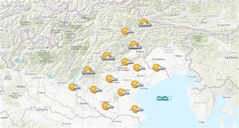 Il Meteo A Verona E In Veneto Per Domenica Marzo Daily Verona