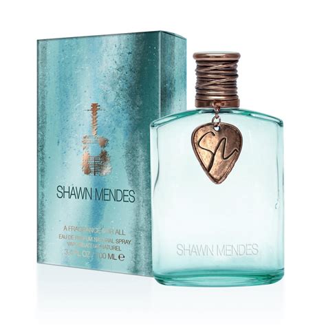 Shawn Mendes Signature Shawn Mendes perfume - a new fragrance for women ...