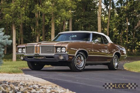 Oldsmobile Cutlass Supreme For Sale Lane Classic Cars Llc